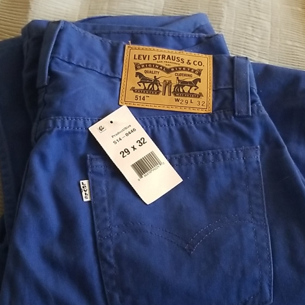Blue Levis